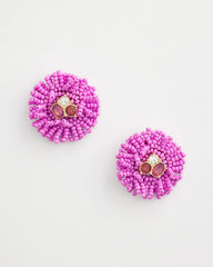 Chico's Jewelry No Droop® Seed Bead Stud Earrings