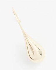 Chico's Jewelry No Droop™ Gold Tone Teardrop Threader Earrings