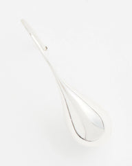 Chico's Jewelry No Droop™ Silver Tone Teardrop Threader Earrings