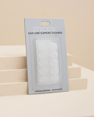 Chico's Jewelry Ear Lobe Support Stickers