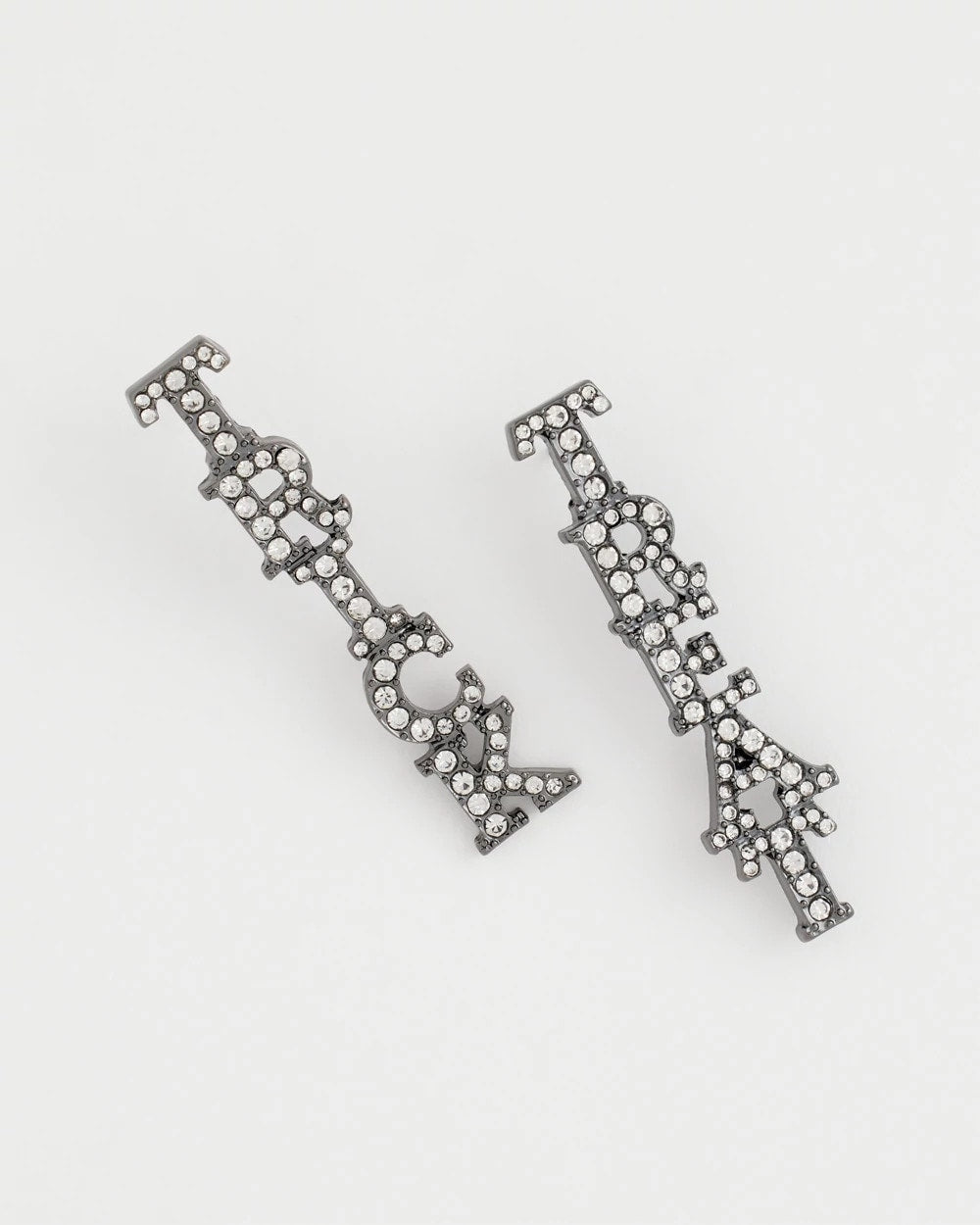 Chico's Jewelry Trick Or Treat Glitz Earrings