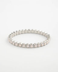 Chico's Jewelry Shiny Round Stretch Bracelet