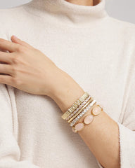Chico's Jewelry Love Watch Band Bracelet