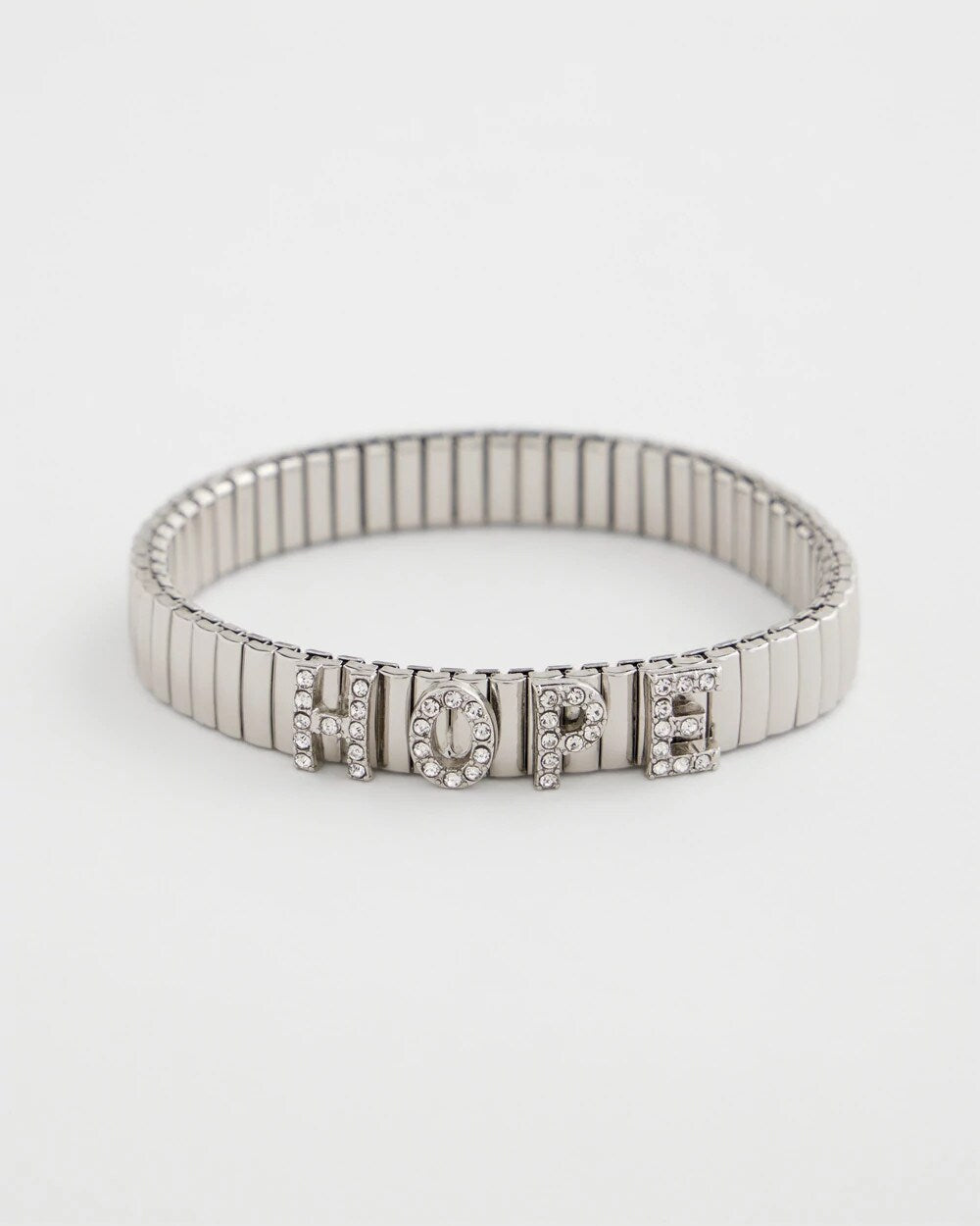 Chico's Jewelry Hope Watch Band Bracelet