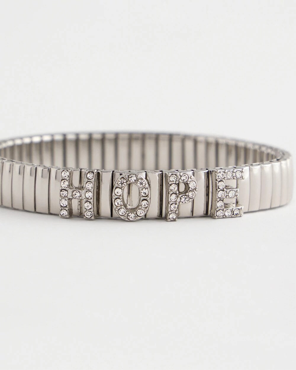 Chico's Jewelry Hope Watch Band Bracelet