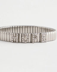 Chico's Jewelry Hope Watch Band Bracelet