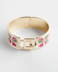 Chico's Jewelry Chico's Click Floral Bracelet