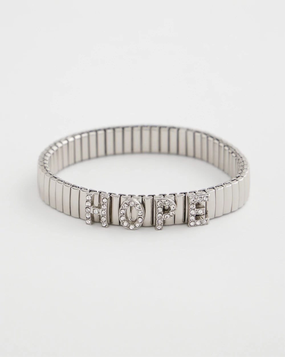 Chico's Jewelry Hope Watch Band Bracelet