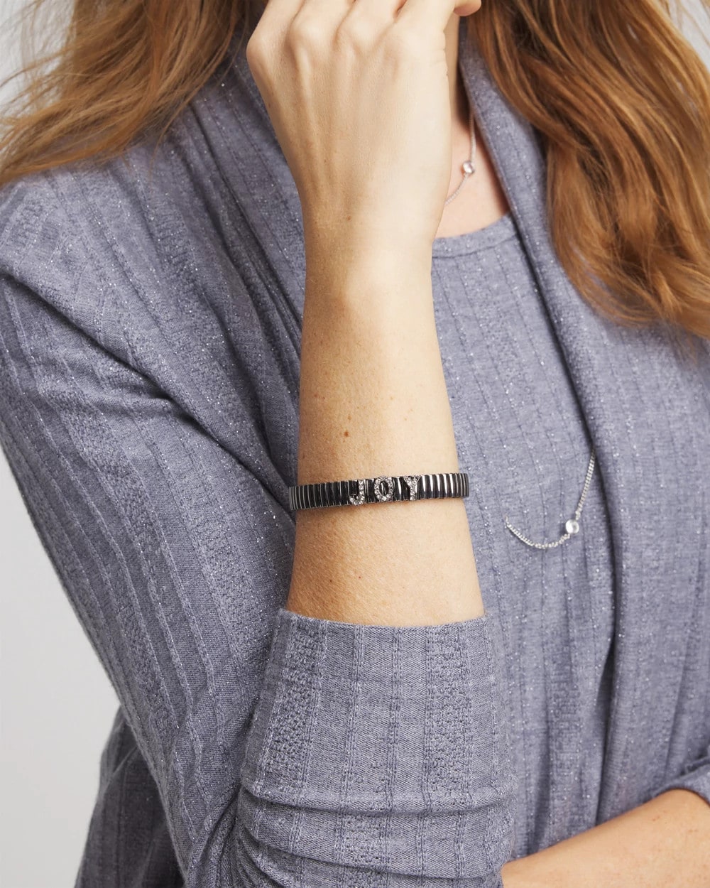 Chico's Jewelry Joy Watch Band Bracelet