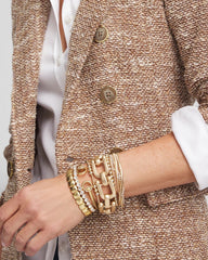 Chico's Jewelry Golden Link Chain Bracelet