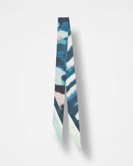Chico's Accessories Skylight Double-Sided Skinny Scarf
