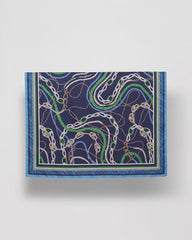 Chico's Accessories Rope Relic Square Scarf