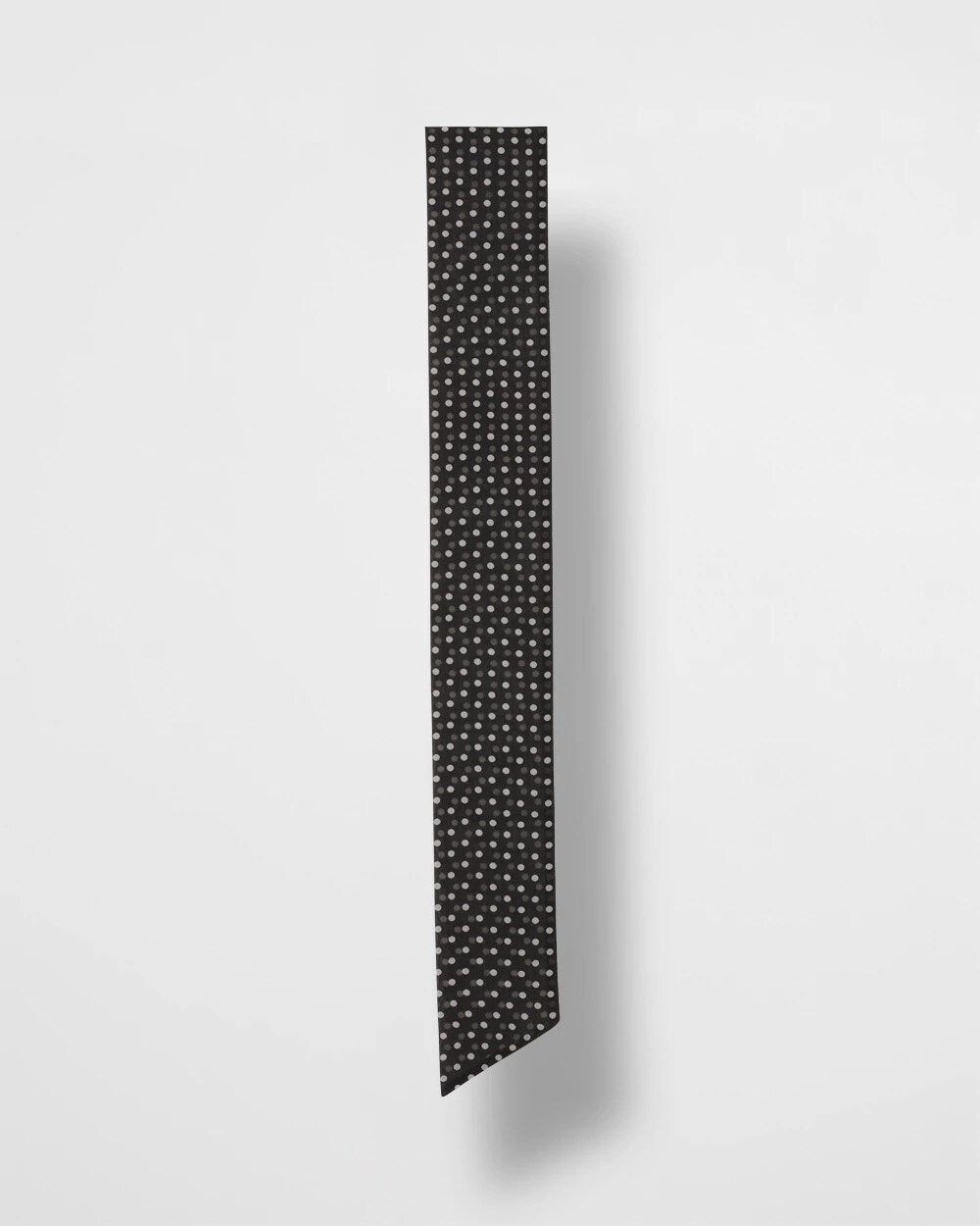 Chico's Accessories Polka Dot Skinny Scarf