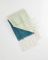Chico's Accessories Cozy Ombre Oblong Scarf
