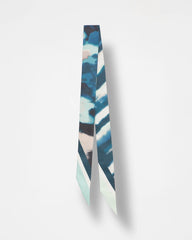 Chico's Accessories Skylight Double-Sided Skinny Scarf
