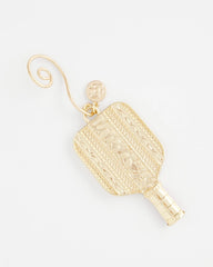 Chico's Accessories Pickleball Ornament