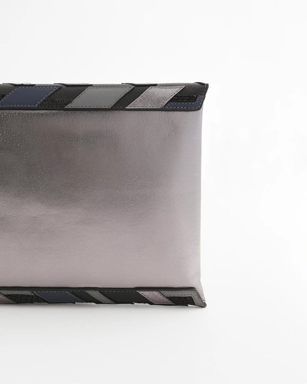 Chico's Accessories Embellished Envelope Clutch
