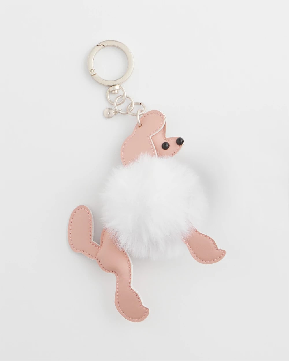 Chico's Accessories Poodle Bag Charm