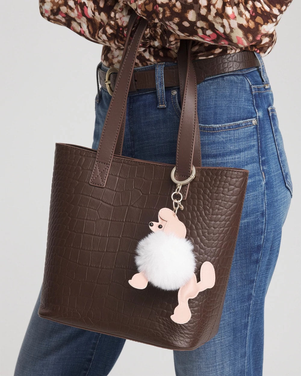 Chico's Accessories Poodle Bag Charm