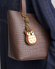 Chico's Accessories Owl Bag Charm