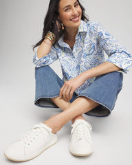 Chico's Accessories Slide-in Sneakers