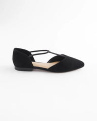 Chico's Accessories Glory Pointed Toe Flats
