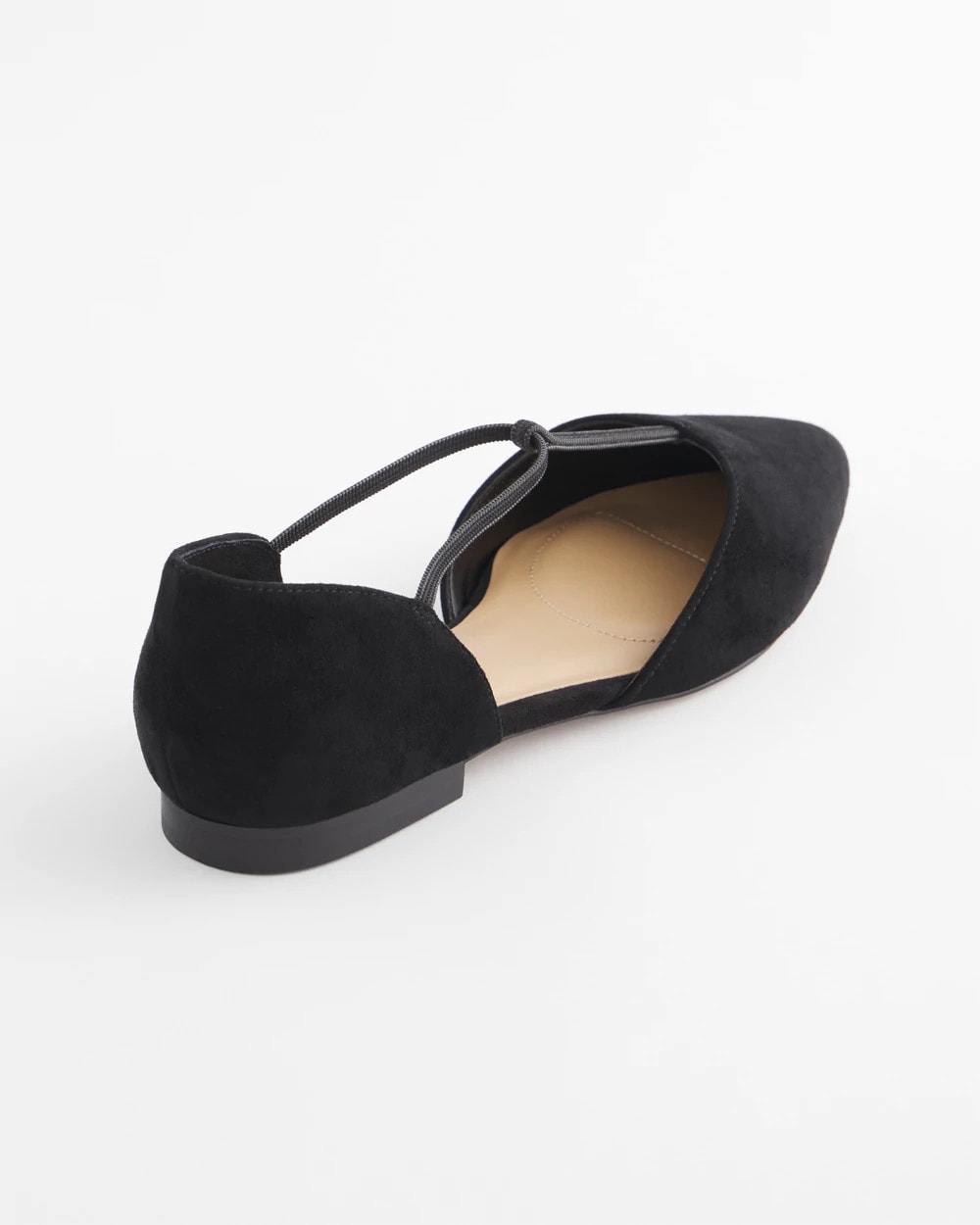 Chico's Accessories Glory Pointed Toe Flats