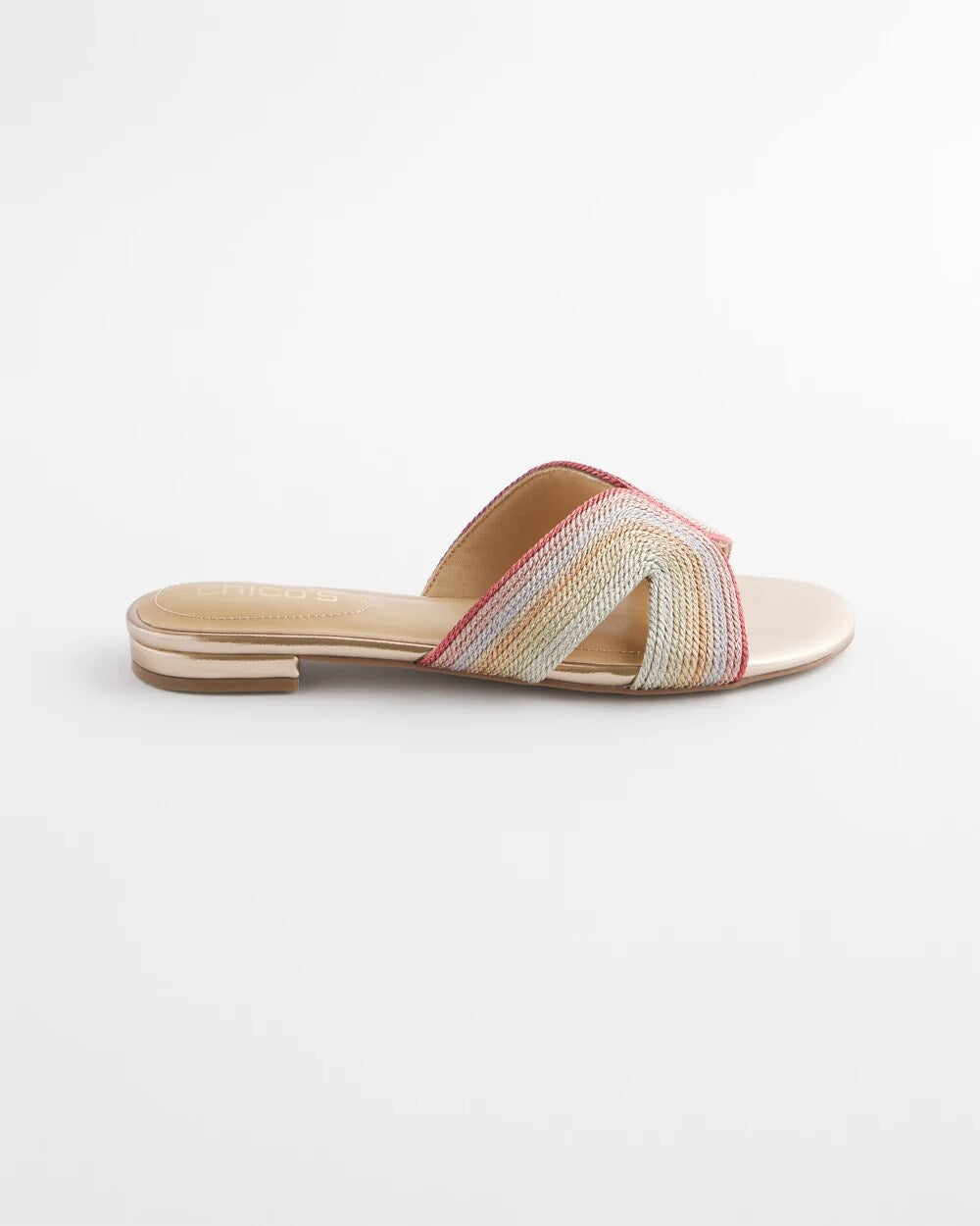 Chico's Accessories Palma Slide Sandals