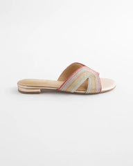 Chico's Accessories Palma Slide Sandals