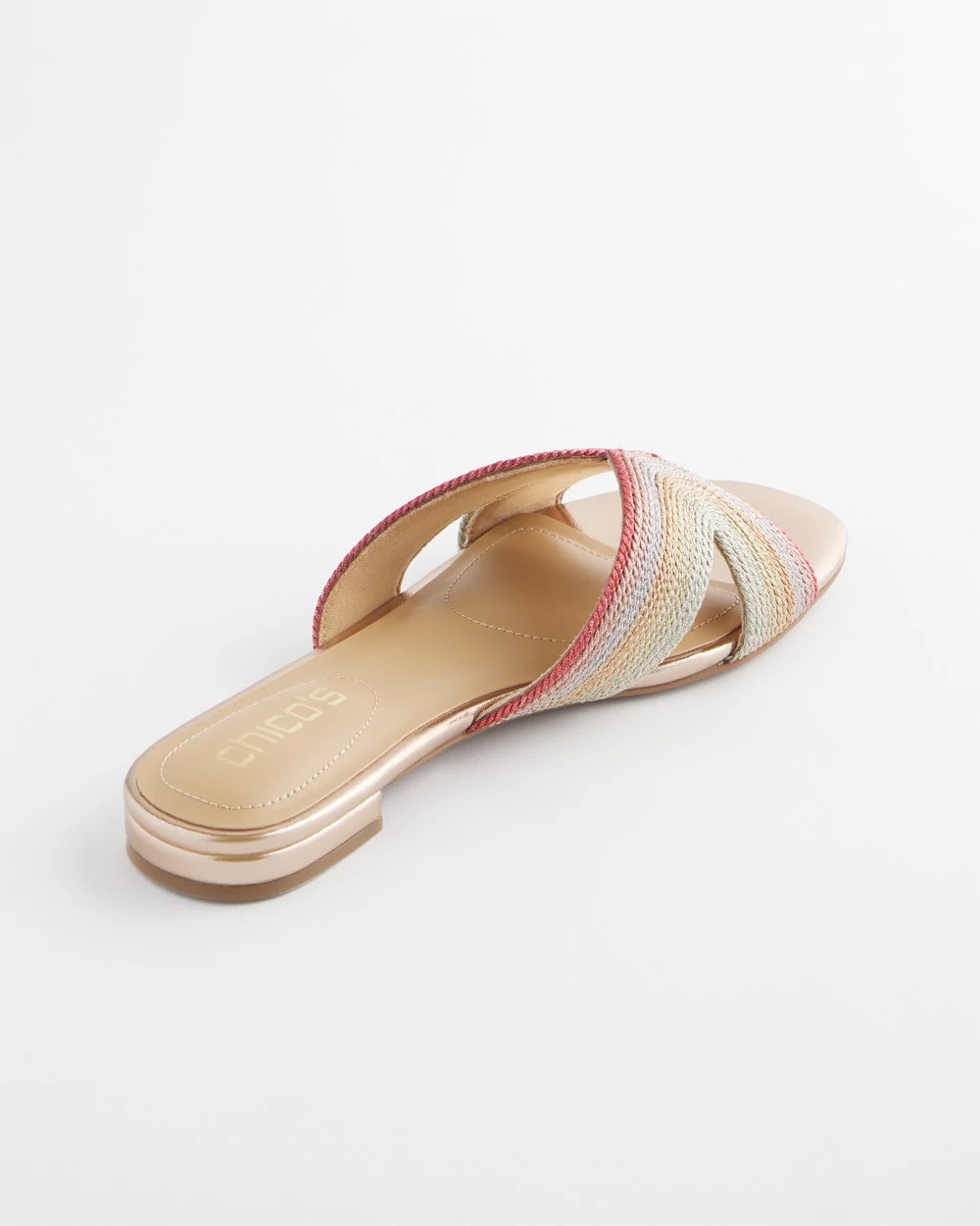Chico's Accessories Palma Slide Sandals
