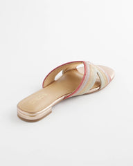 Chico's Accessories Palma Slide Sandals