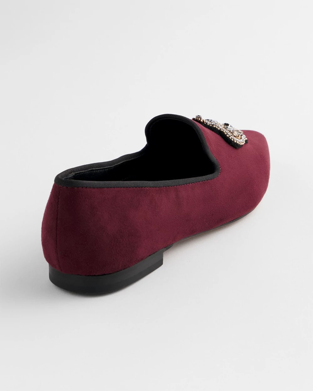 Chico's Accessories Grace Queen Bee Slip-On Loafers