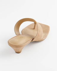 Chico's Accessories Julia Suede Kitten Heel