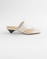 Chico's Accessories Julia Nappa Kitten Heel
