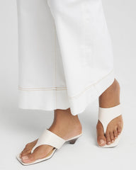 Chico's Accessories Julia Nappa Kitten Heel