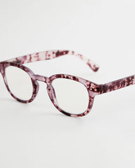 Chico's Accessories Frosted Speckle Readers