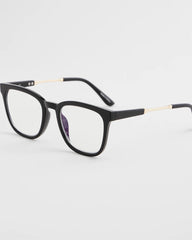 Chico's Accessories Glossy Black Readers