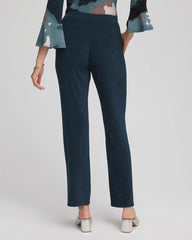 Chico's Petites Petite Travelers™ No Tummy Pants