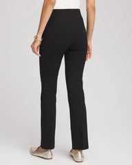 Chico's Petites Petite Juliet Straight Ankle Pants