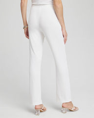 Chico's Petites Petite Travelers™ No Tummy Lined Pants