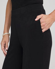 Chico's Petites Petite Travelers™ Wide-Leg Pocket Pants