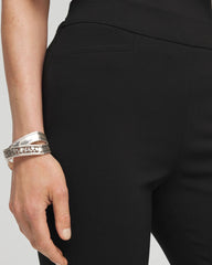Chico's Petites Petite Brigitte™ Slim Pull-On Ankle Pants