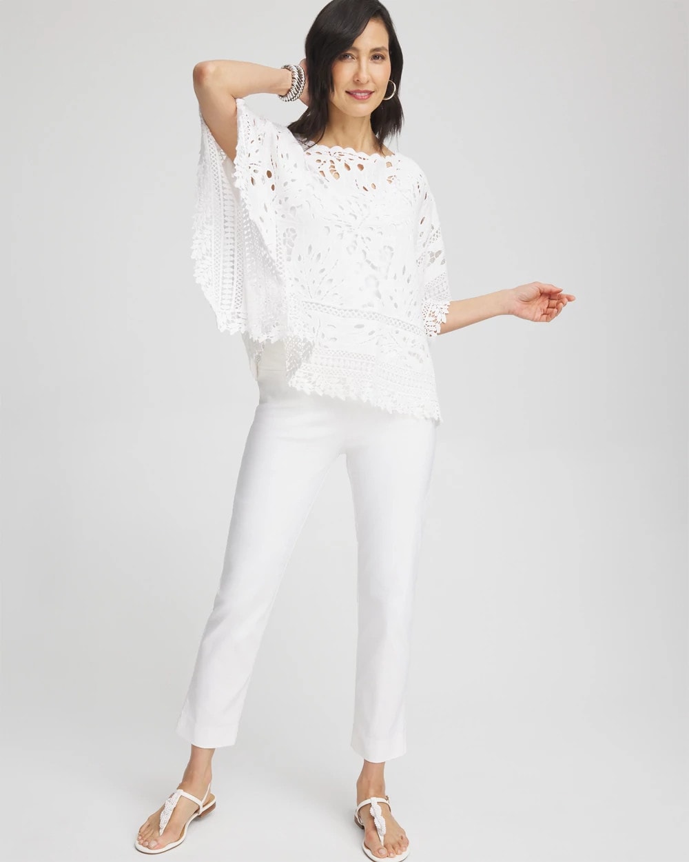 Chico's Petites Petite Brigitte™ Slim Ankle Pants