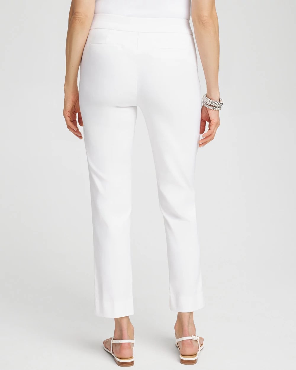 Chico's Petites Petite Brigitte™ Slim Ankle Pants