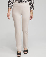 Chico's Petites Petite Brigitte™ Slim Pull-On Pants