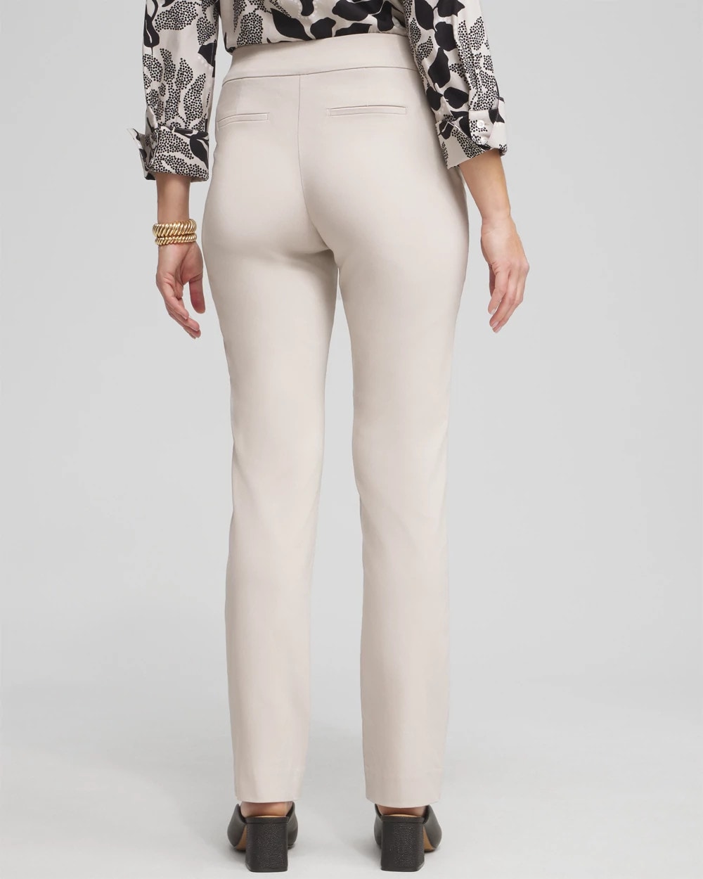 Chico's Petites Petite Brigitte™ Slim Pull-On Pants