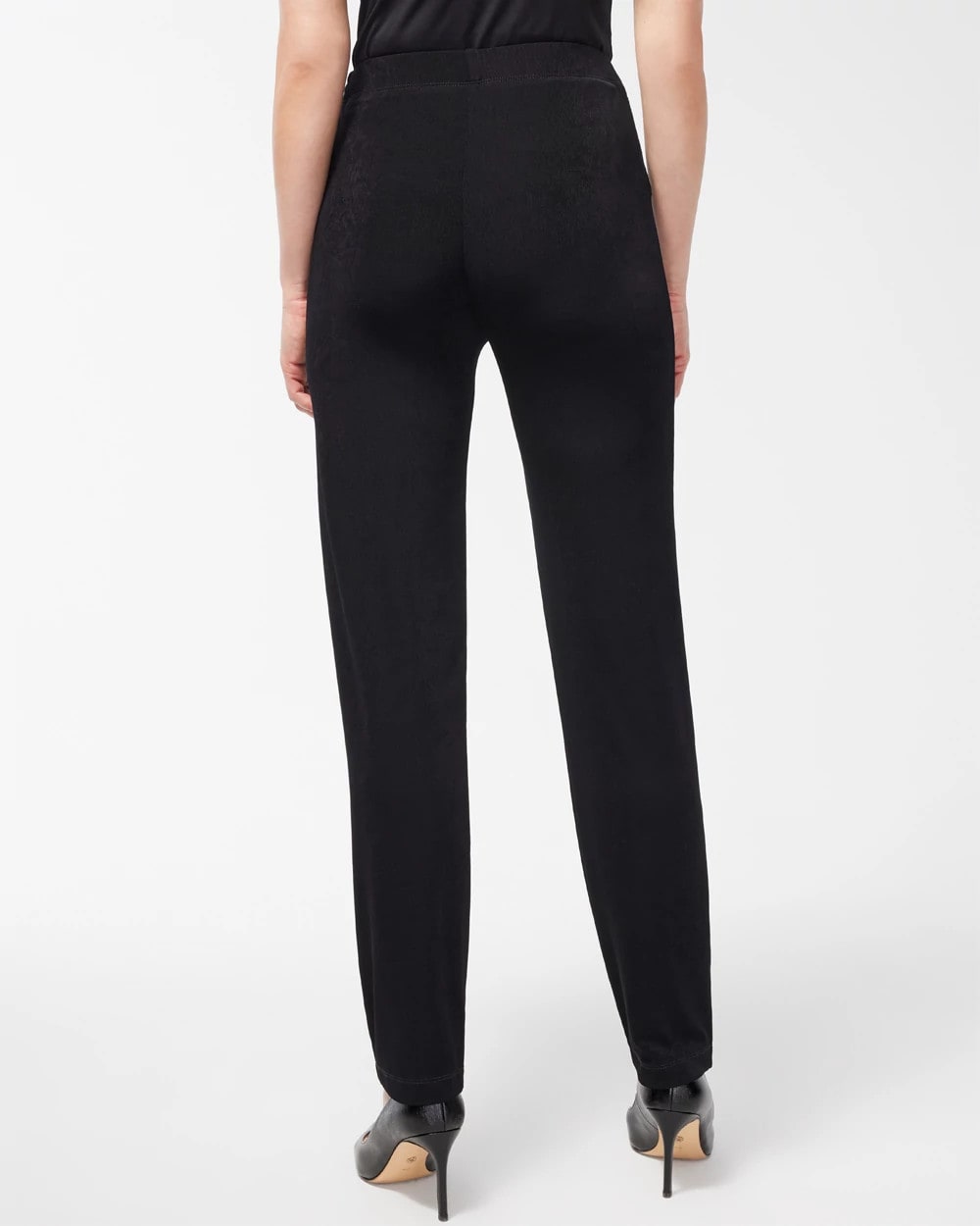 Chico's Petites Petite Travelers™ Essential Slim Pants