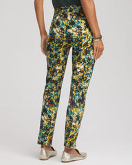 Chico's Petites Petite Brigitte™ Slim Pull-On Ankle Pants