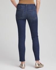 Chico's Petites Petite Pull-On Slim Ankle Jeggings