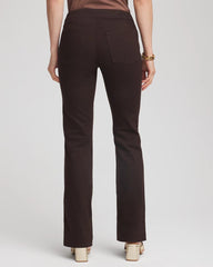 Chico's Petites Petite Pull-On Slim Bootcut Jeggings